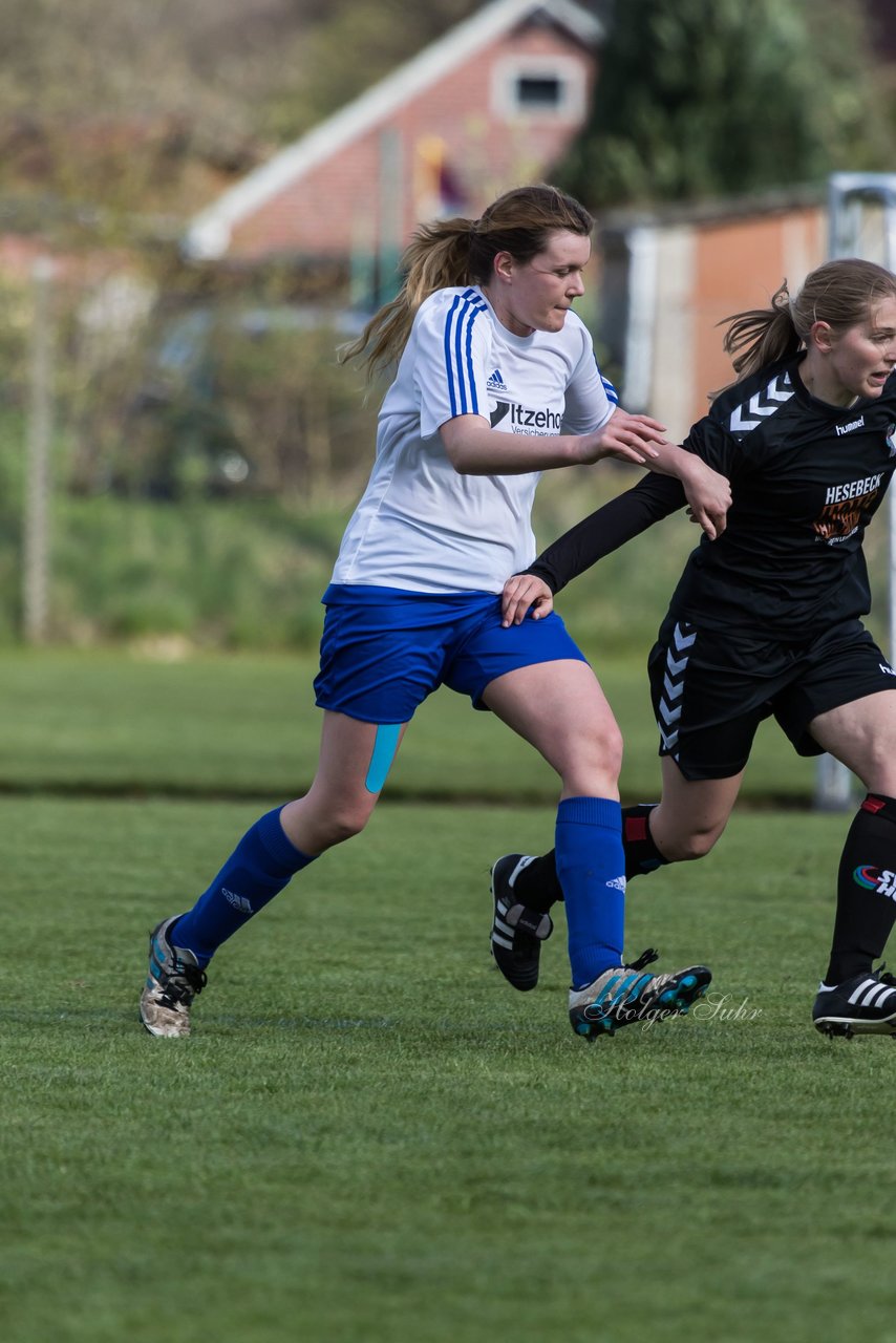 Bild 199 - Frauen TSV Wiemersdorf - SV Henstedt Ulzburg : Ergebnis: 0:4